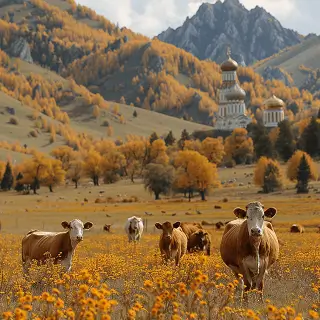 魅力财富美食做法